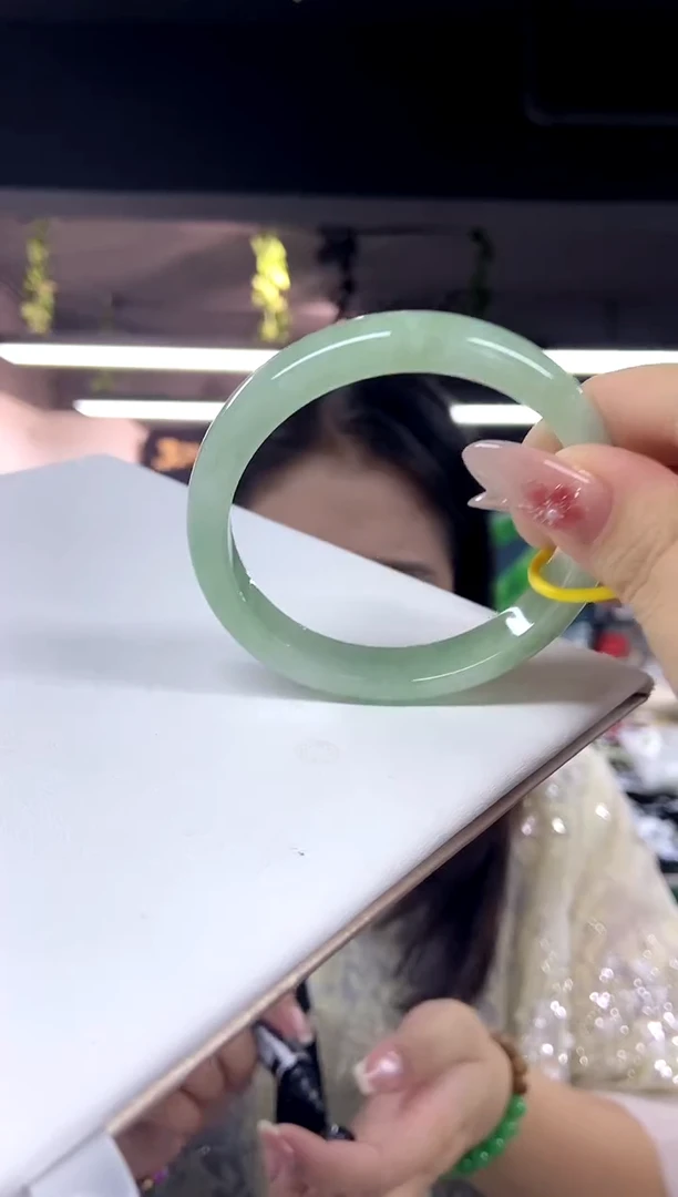 闪购链接 60.5圈口未镶嵌多样性发其一颜色微差（8）