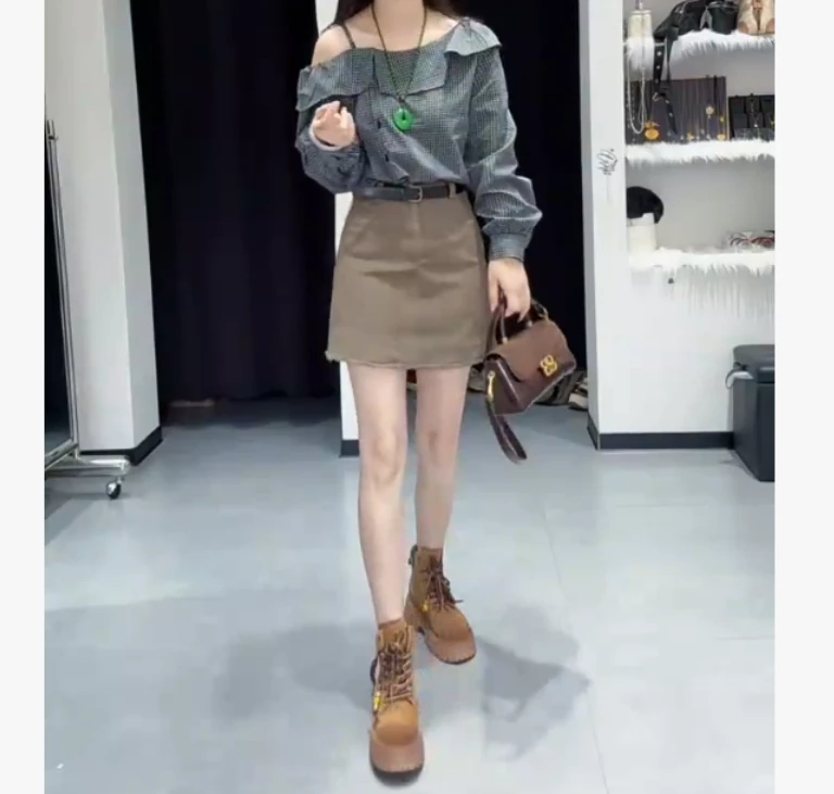 2025夏季时尚潮流百搭精品女装不R3