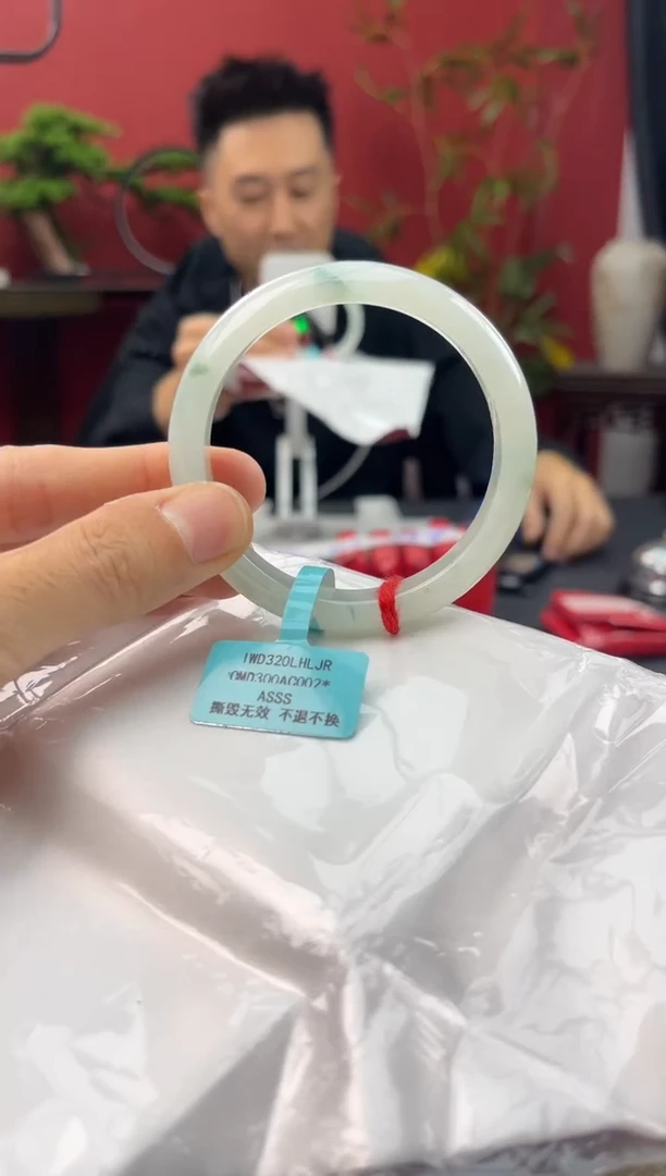 未镶嵌手镯翡翠6