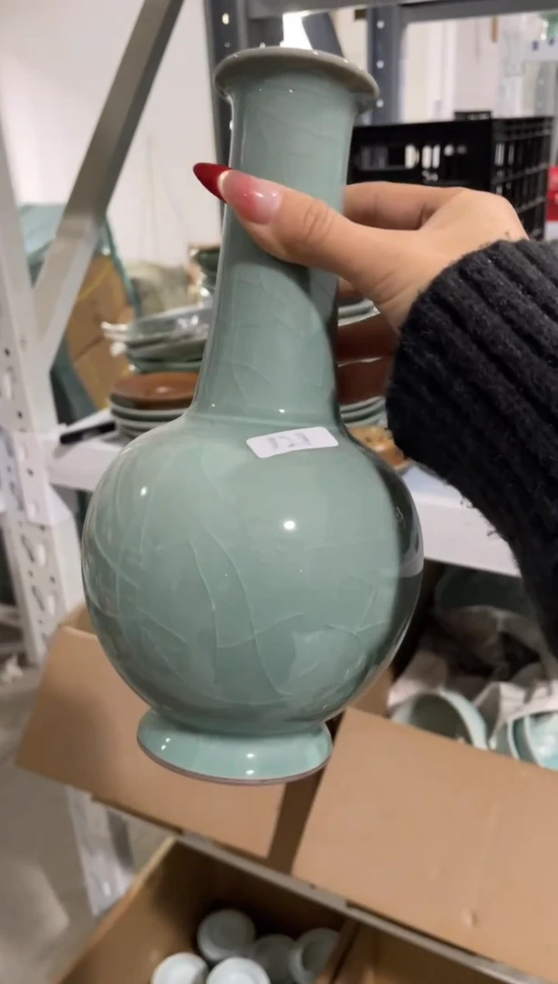 慧仙青瓷纯手工  源头厂家特价福利