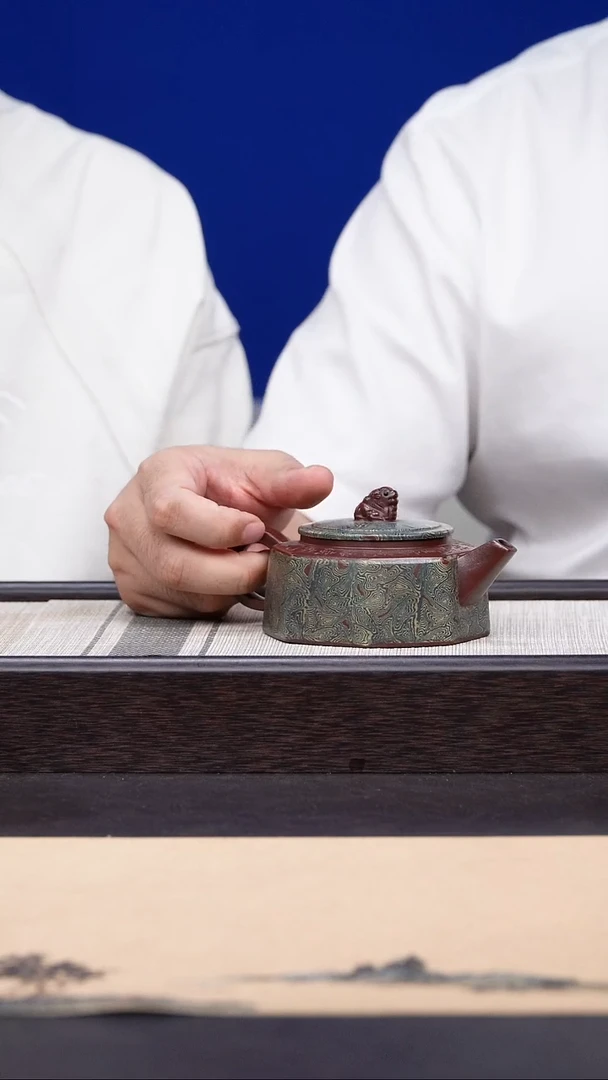 茶壶紫砂103