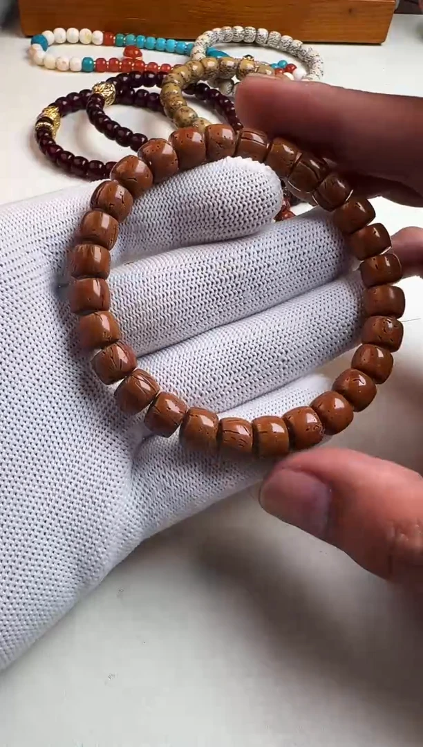 手串桃核文玩桃核