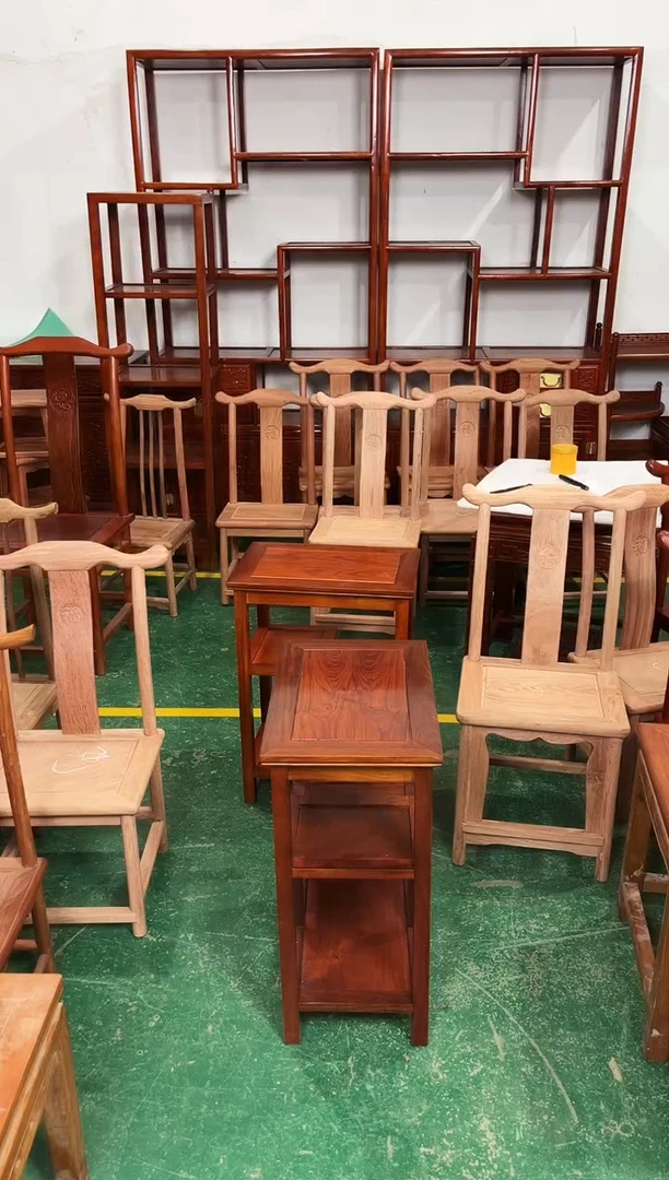 花梨木类架子置物架花梨木