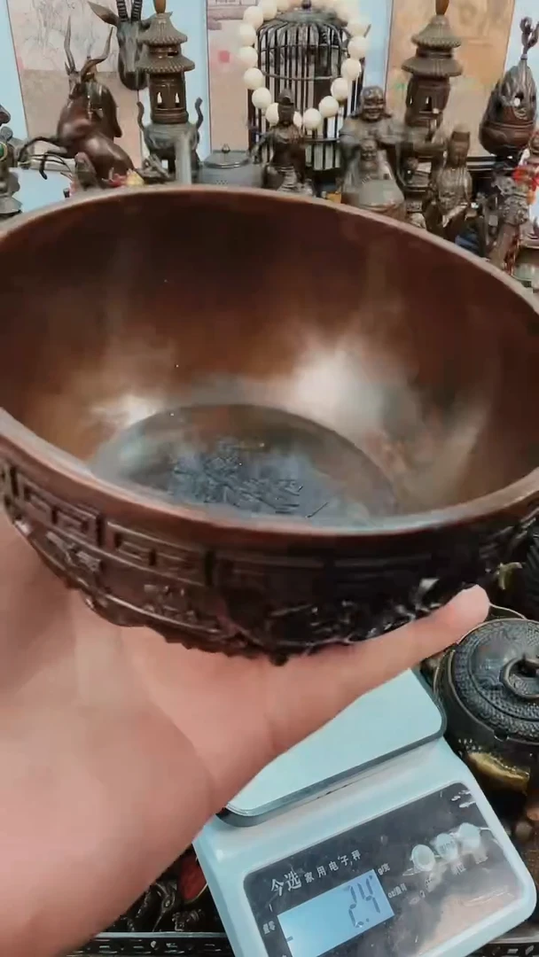 【闪购商品】精品铜器 别具韵味