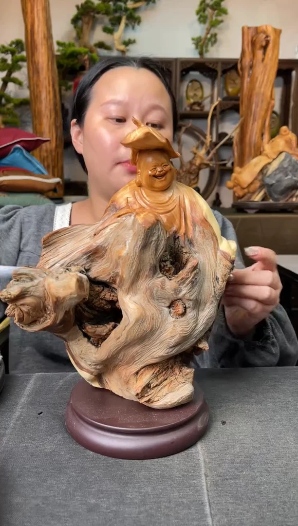 柏木（崖柏）崖柏小件