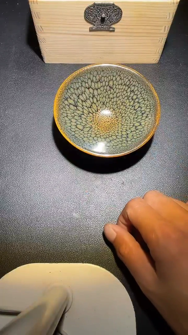 茶盏建盏茶杯 建盏茶杯