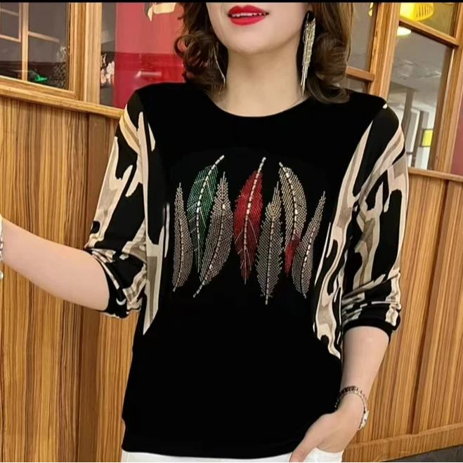 501-600号妈妈装裤子裙子小衫外套毛衣