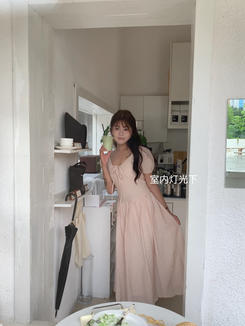 夏日欧尼 -泡菜升级棉纱面料 炒鸡舒服