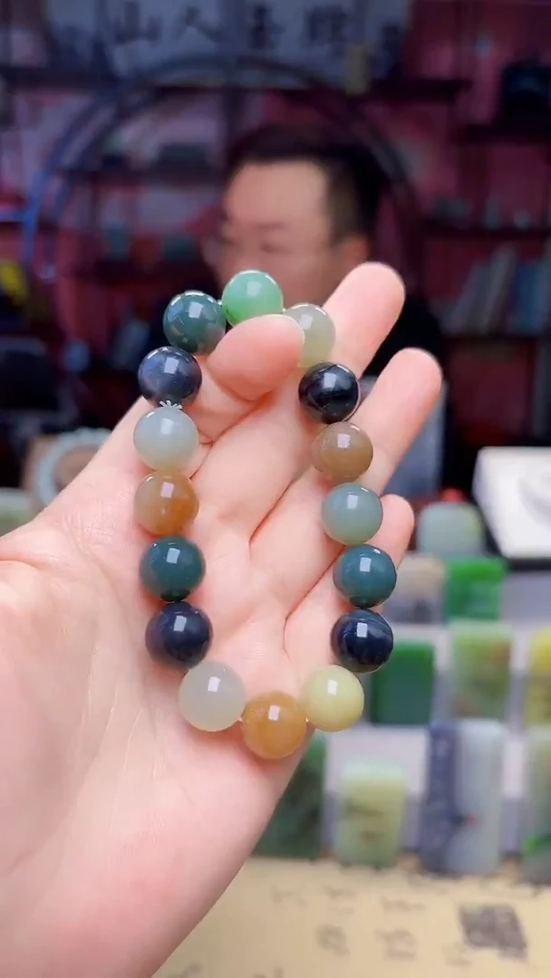 未镶嵌和田玉把件278