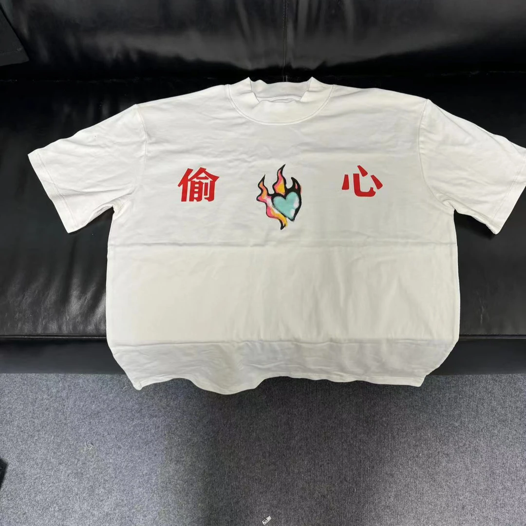 富贵家--偷心短袖