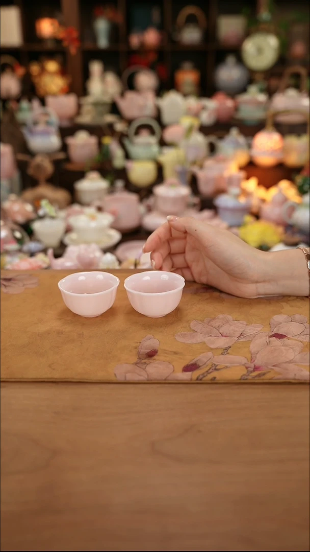 茶具：库存仅剩1件