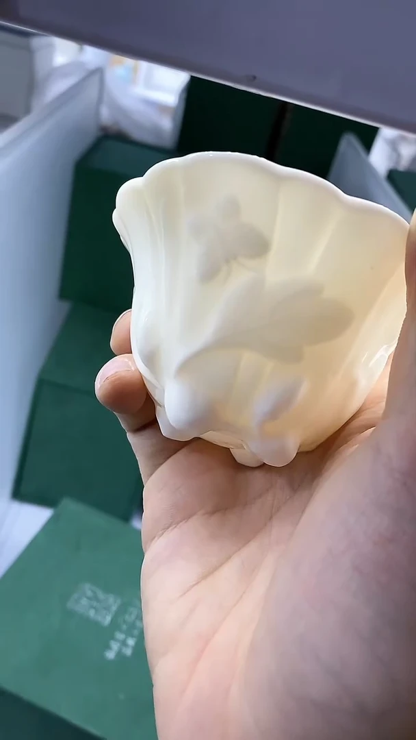 【闪购商品】瓷片陶瓷茶器孤品A0940