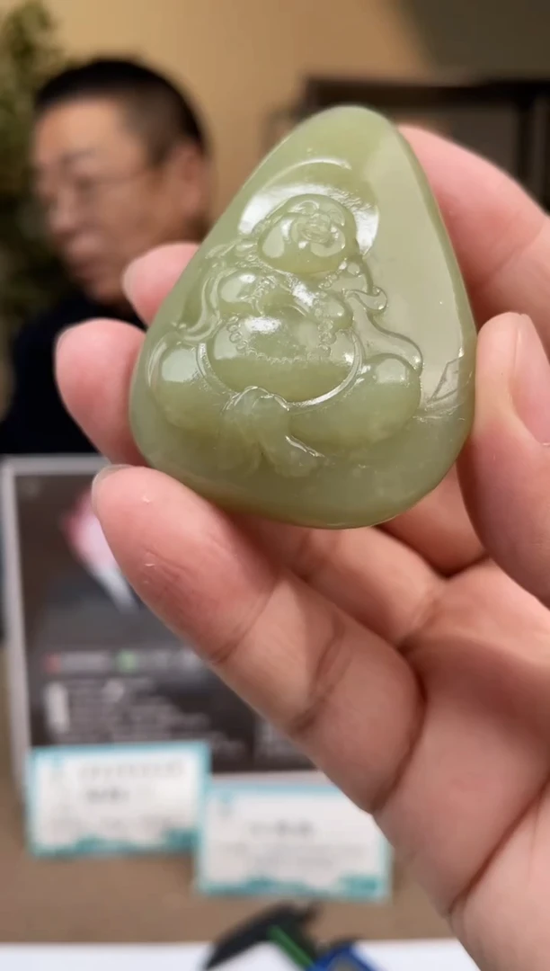 定制和田玉多样性发货拍一发一