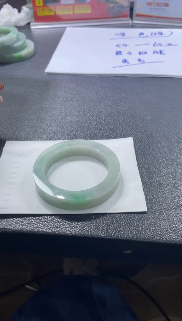 未镶嵌手镯定制翡翠A**yXJ发一件