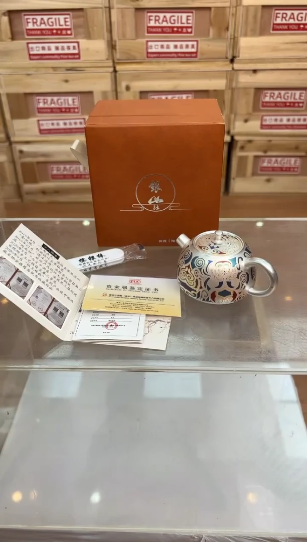 【闪购商品】回流高端茶具！清清清！