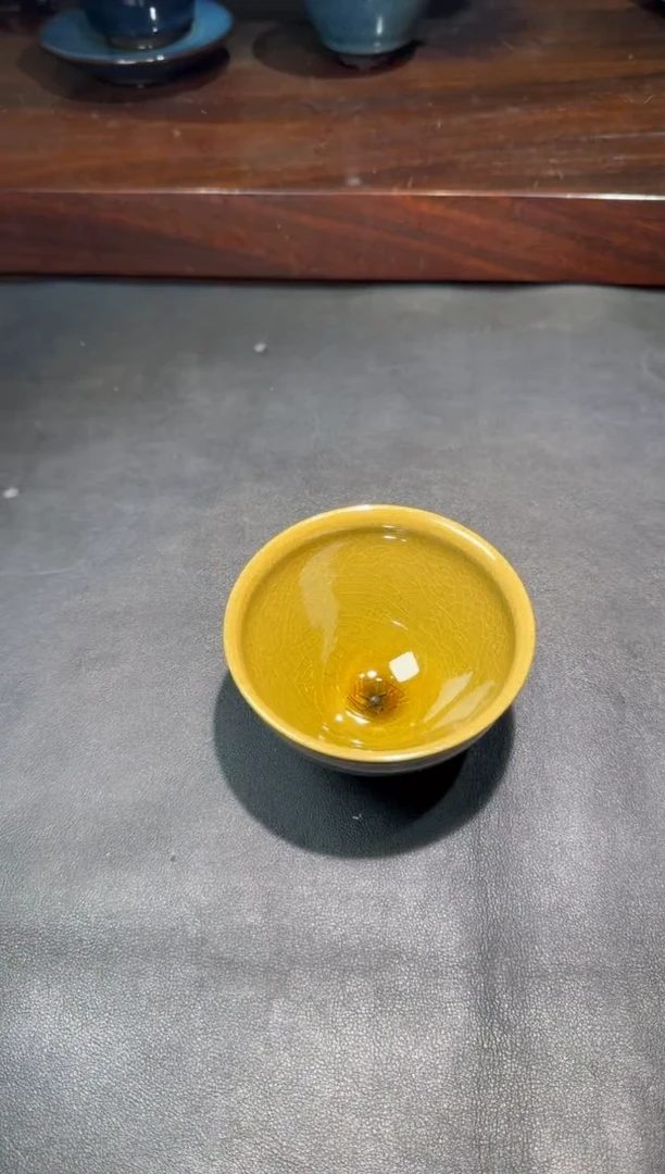 茶盏余旋建盏故事44