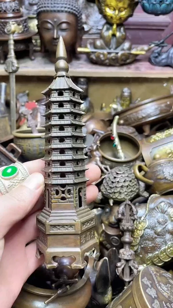 【闪购商品】铜器摆件诚信经营