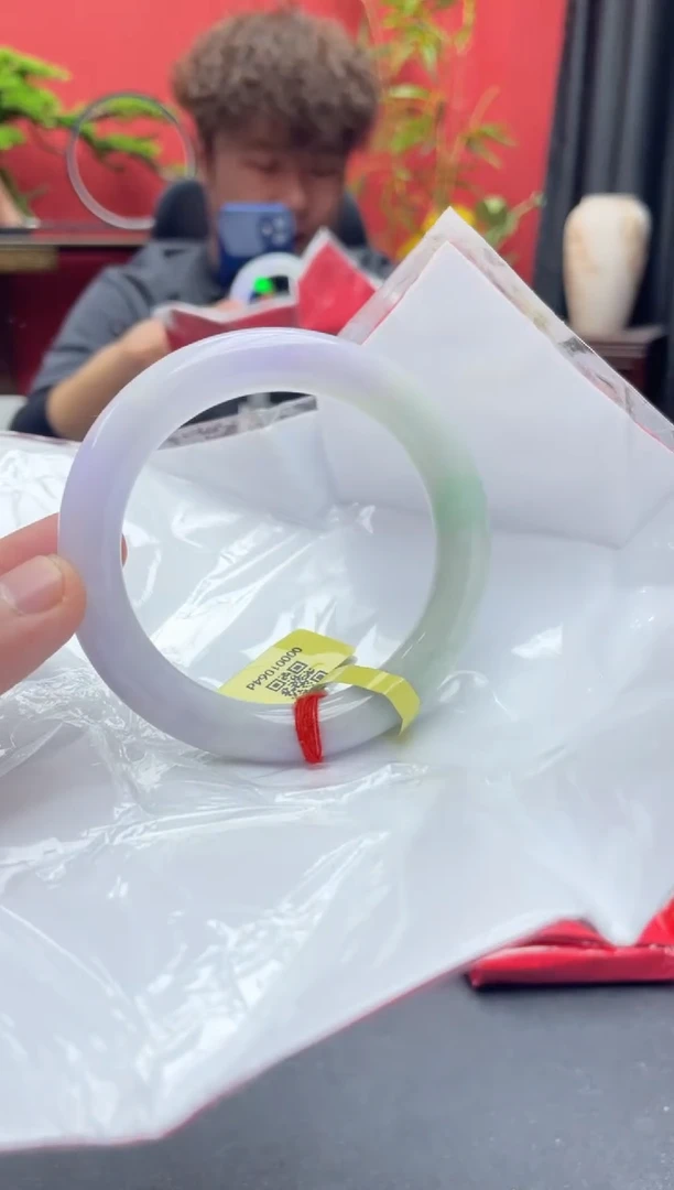 未镶嵌手镯翡翠12