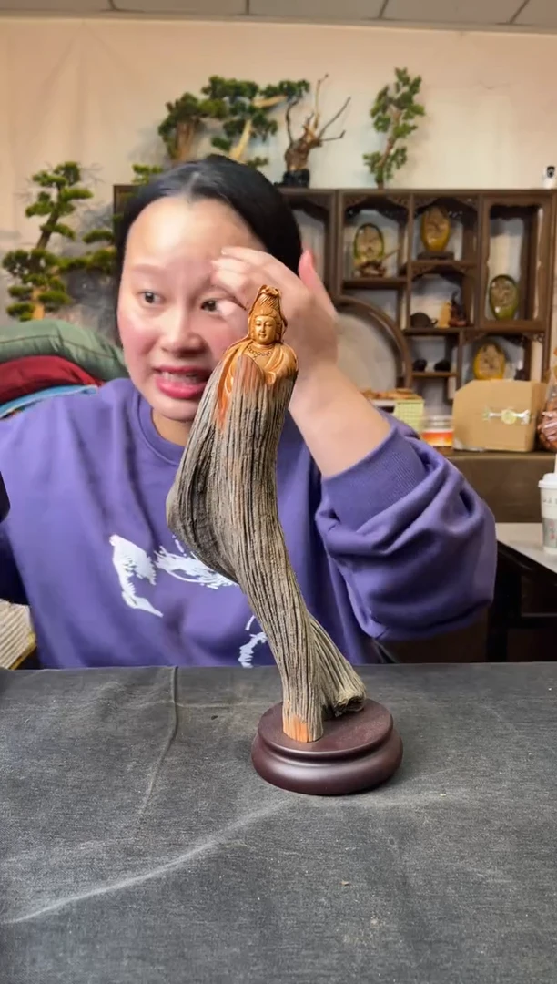 柏木（崖柏）崖柏小件
