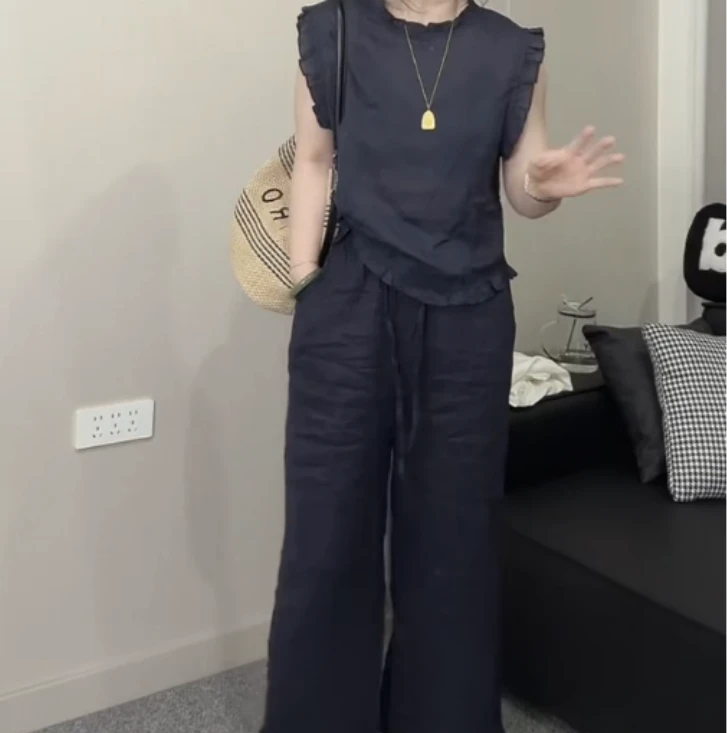 2025夏季时尚潮流百搭精品女装HeD2321