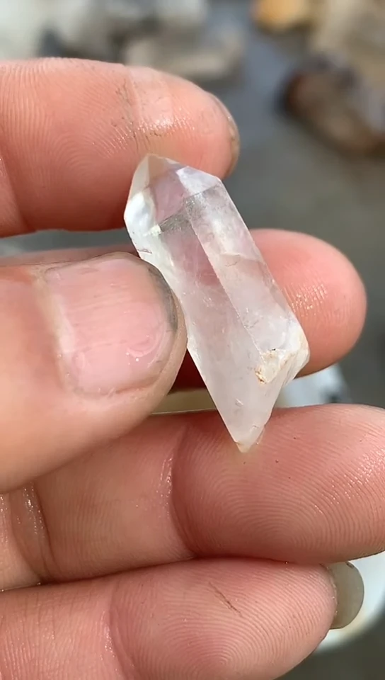 【闪购商品】水晶.未镶嵌娃娃水晶