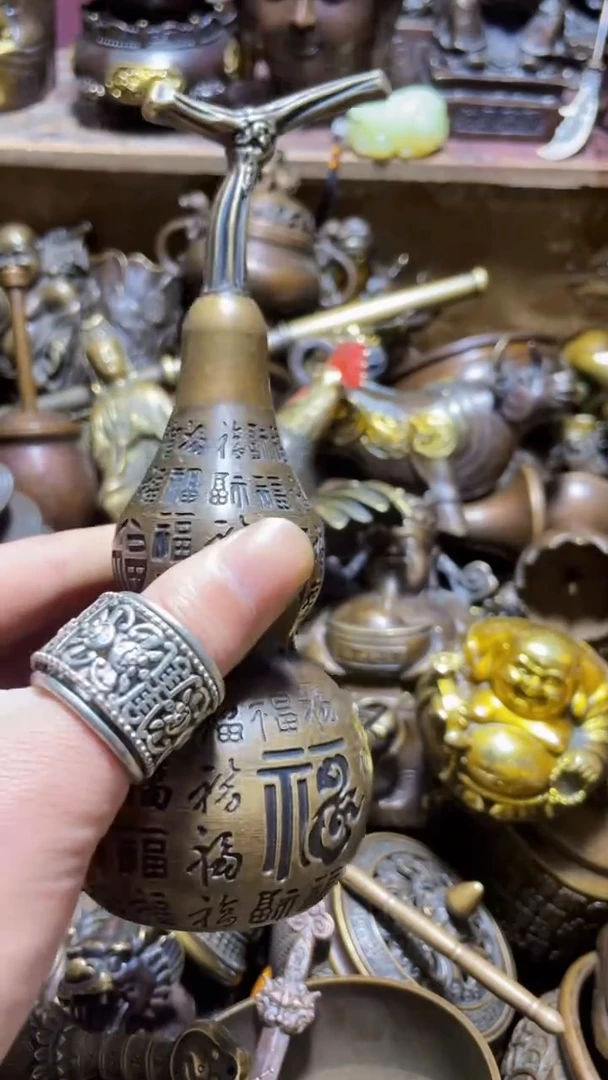 【闪购商品】铜器摆件诚信经营