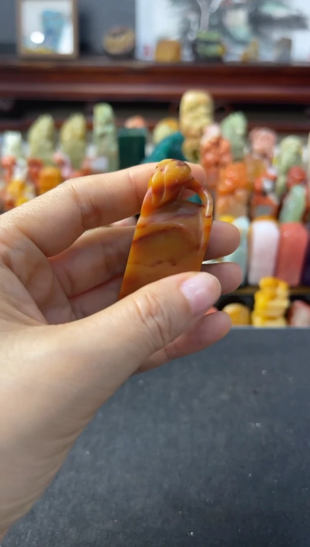 寿山石印石编号编号2591