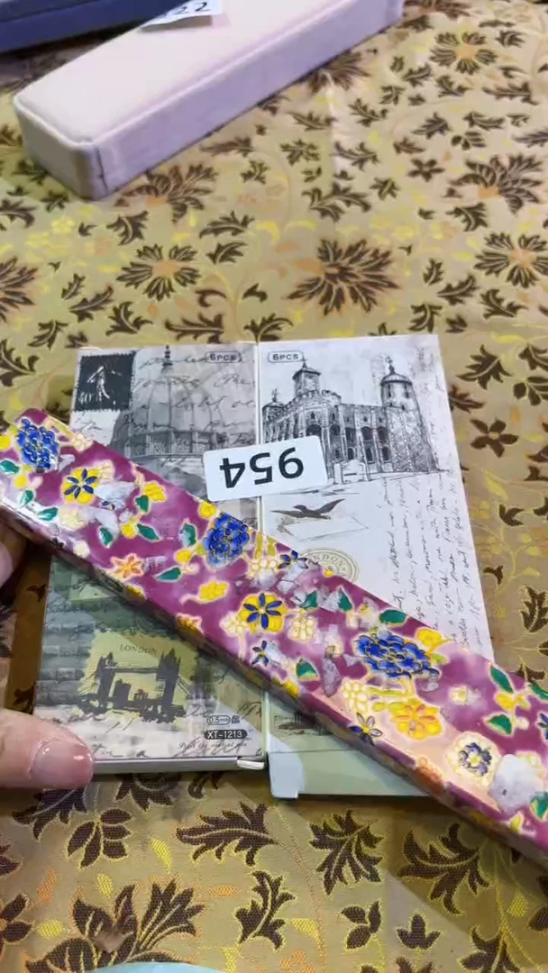 【闪购商品】瓷片陶茶666文玩周边多人