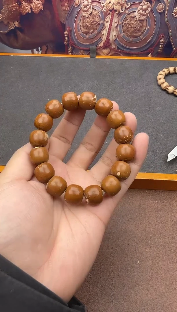 手串紫金鼠47号实心
