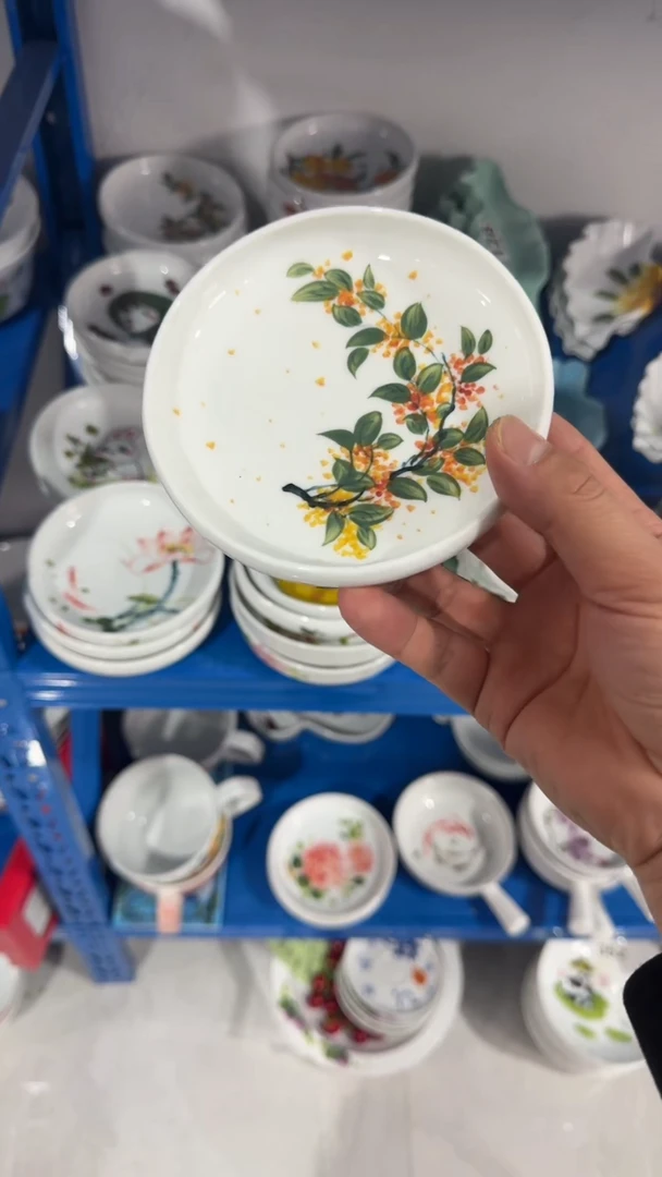 其他景德镇高温瓷（小菜一碟）
