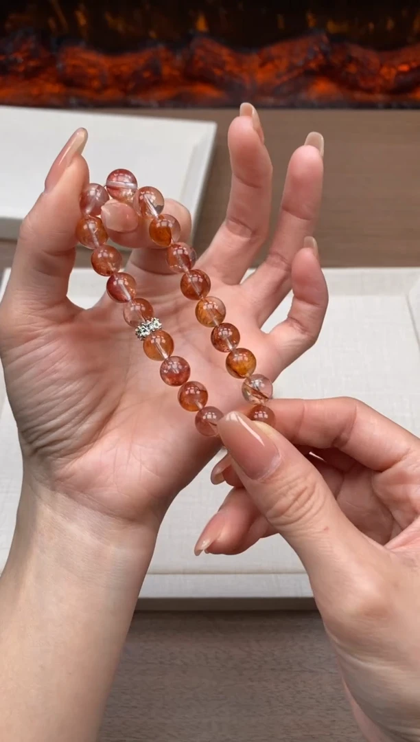 合金手链水晶万嘉水晶 发1件