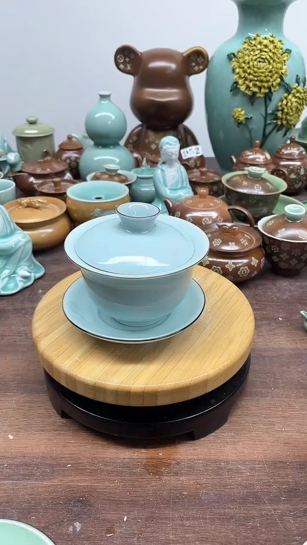 特价青瓷 慧语瓷坊 微瑕