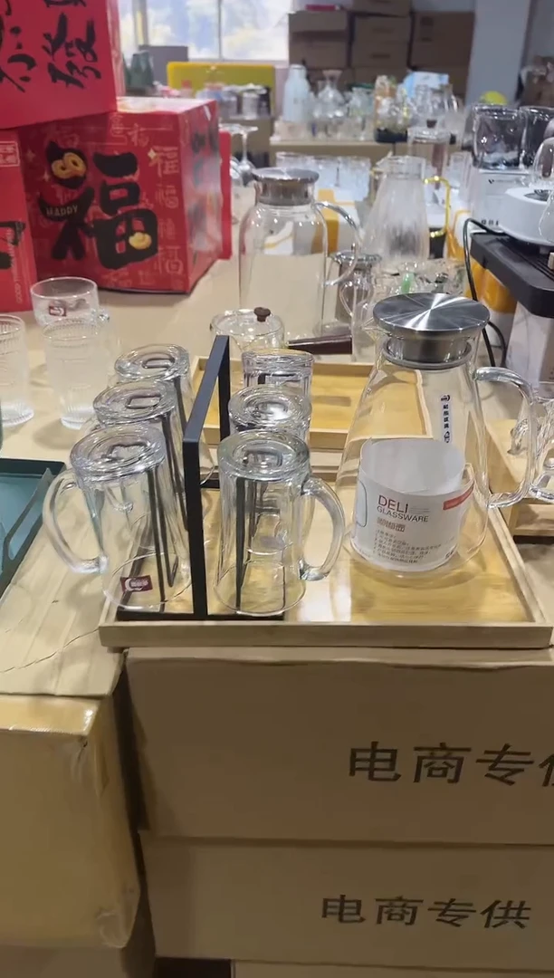 【闪购商品】玻璃无盖款青苹果直播价