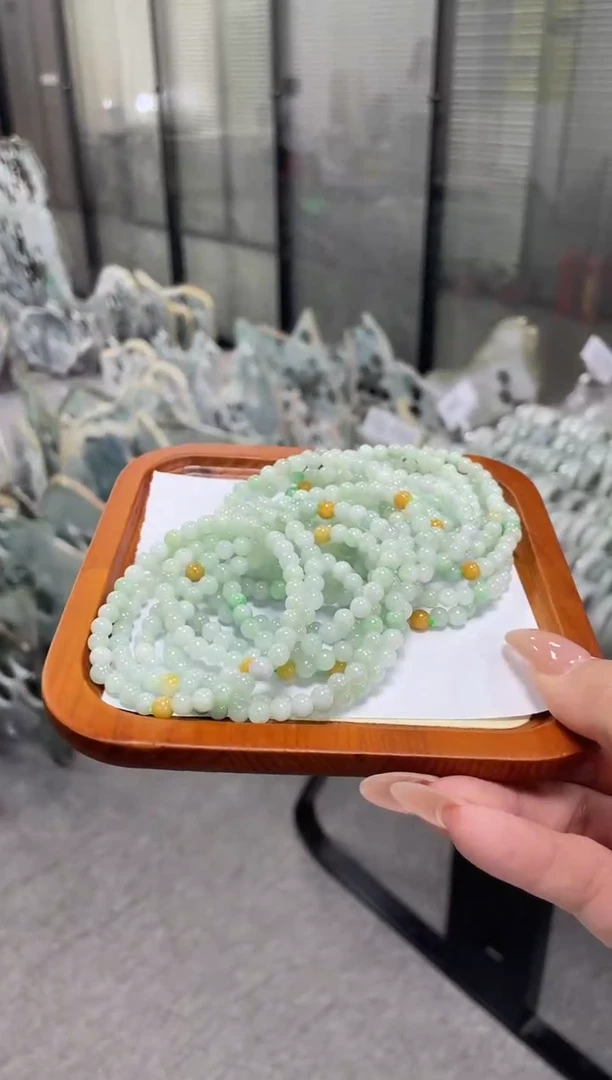 未镶嵌挂件翡翠CZH1230手串多样性发1件