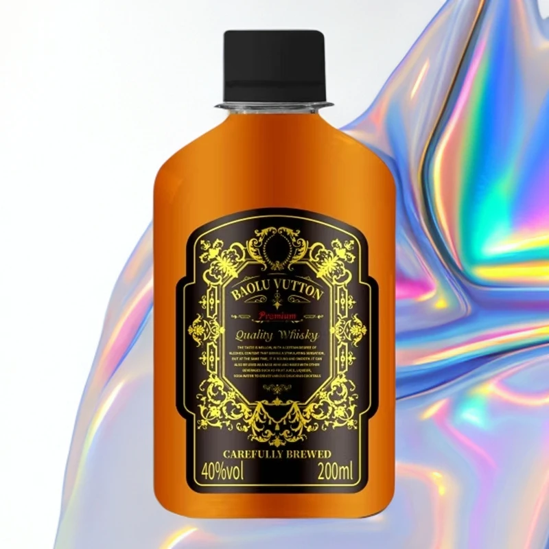 便利店调酒大酒版单支200毫升40度威士忌