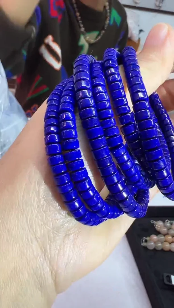 未镶嵌青金石手链1216m033多样性发其一