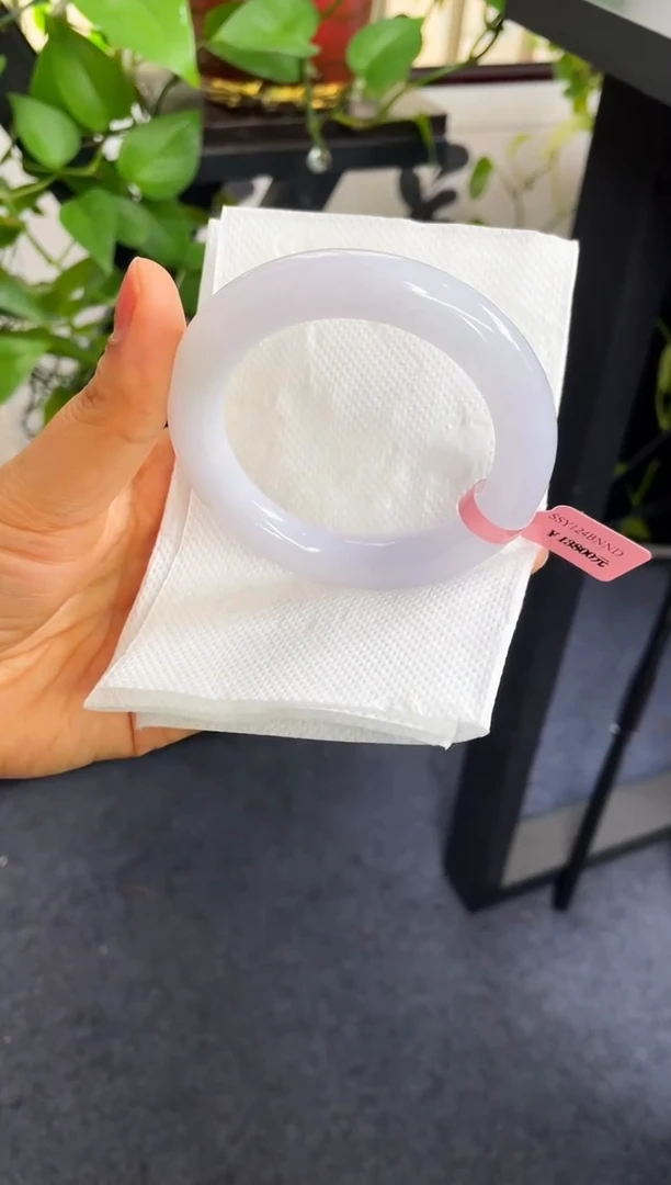 未镶嵌手镯翡翠137-54.5