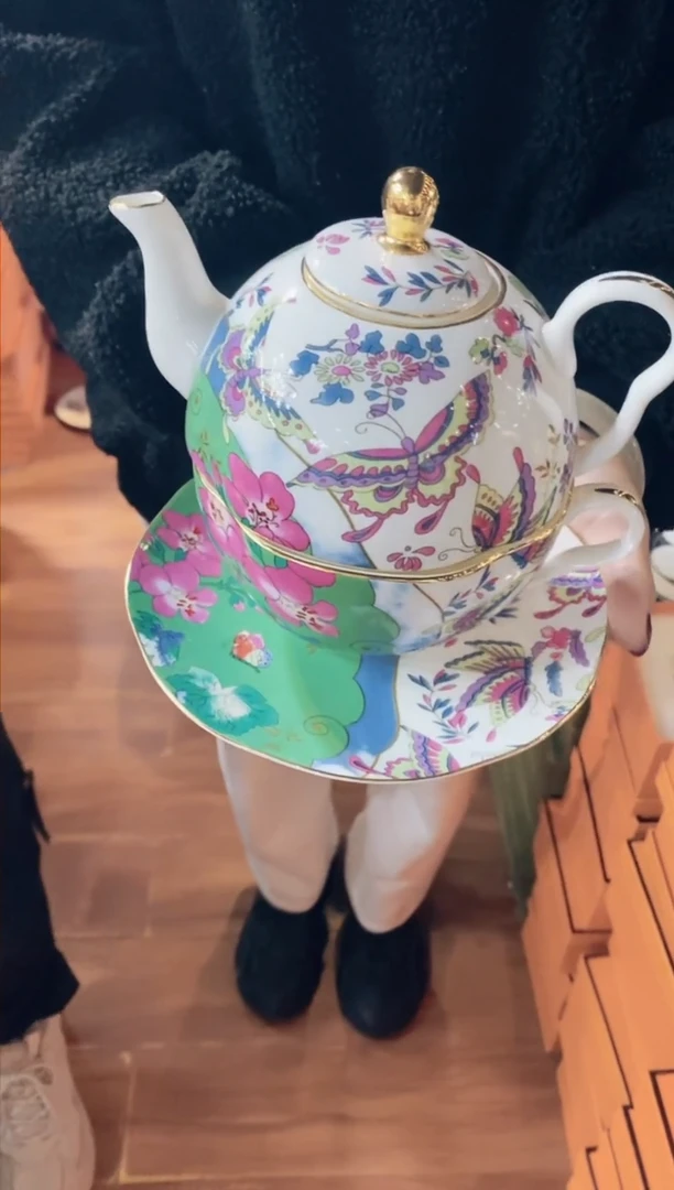 【闪购商品】杯鸿辉家品牌瓷器，京东包邮！