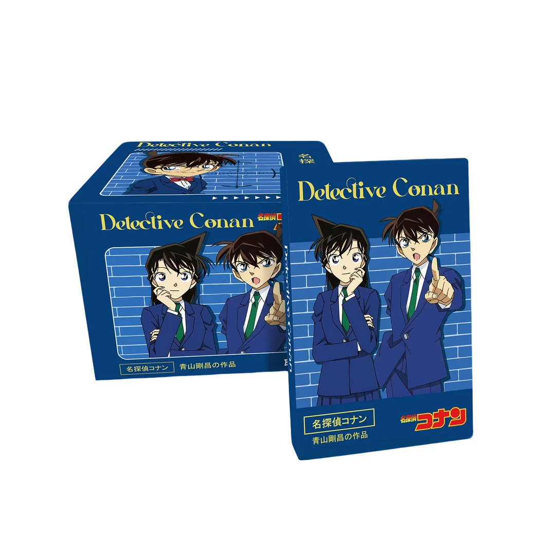 【全强娶转转】魏-白谷文创名侦探柯南第1弹流沙麻将 （代拆）