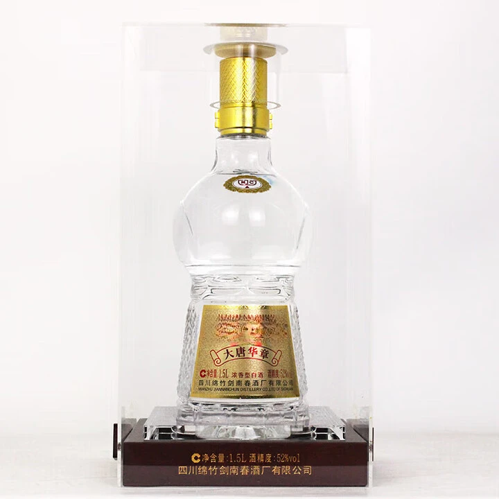 无品牌52°大唐华章1.5L52度