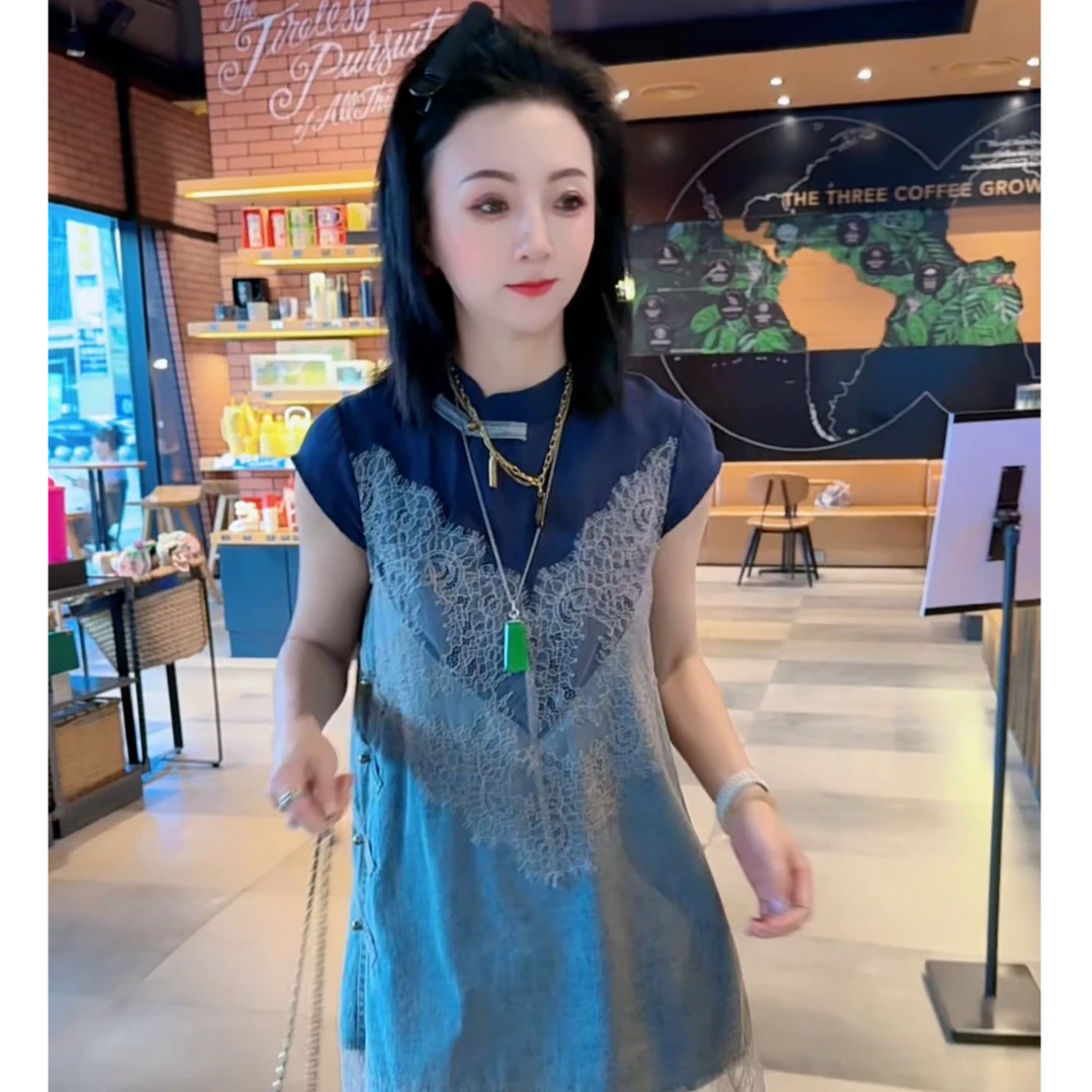 【001-050】茉茉哒欧货夏季新款连衣裙套装上衣多款高货0726