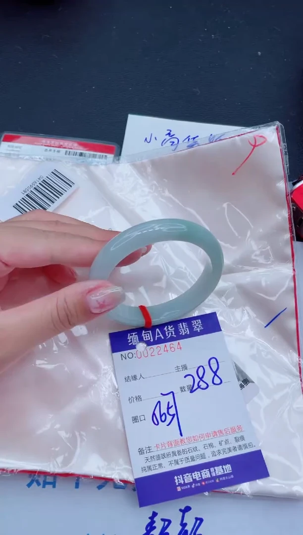 未镶嵌手镯翡翠