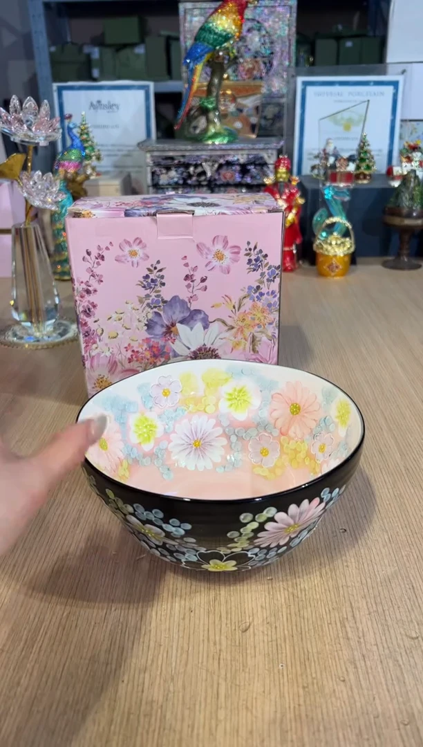 【闪购商品】杯84粉黛葫芦面碗