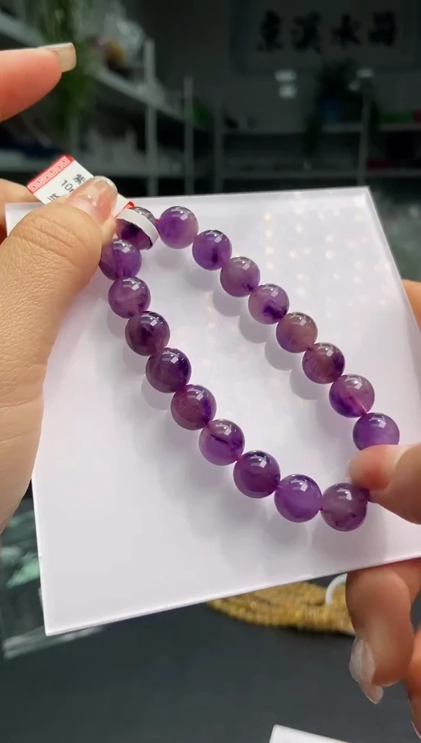 未镶嵌手链水晶10±/643【多样性发一件