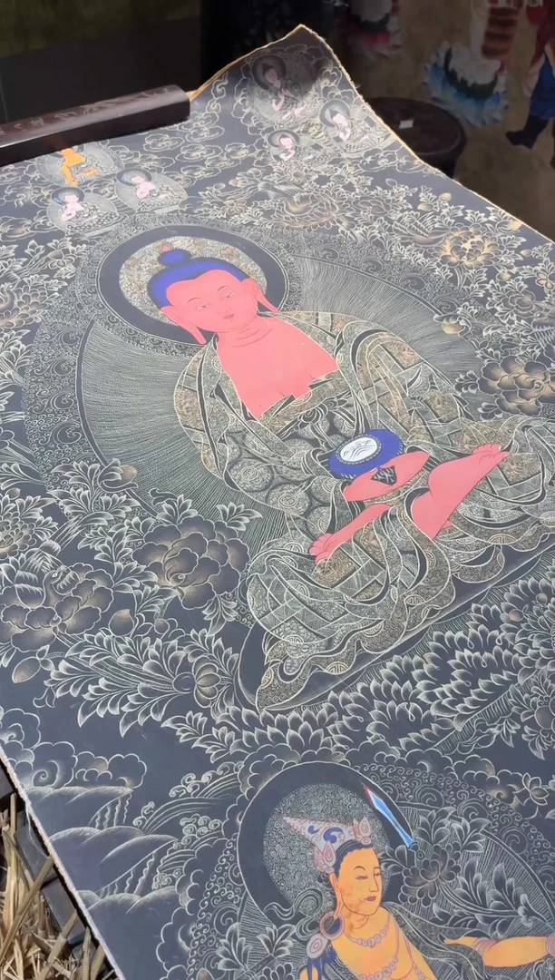 装裱画瑞彩艺术阁高端精选链接AA134