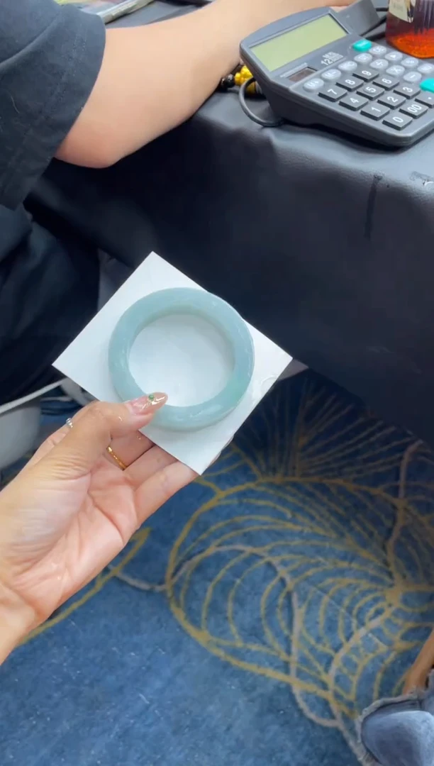 未镶嵌手镯定制翡翠莎*轮胎AJC15SZDZS