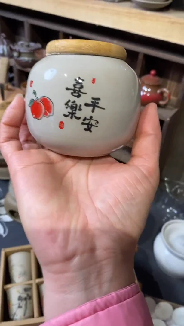 瓷片陶然自得迷工造物
