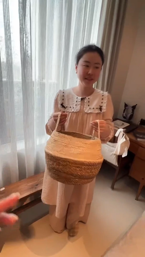 茶道摆件0000草编包9095