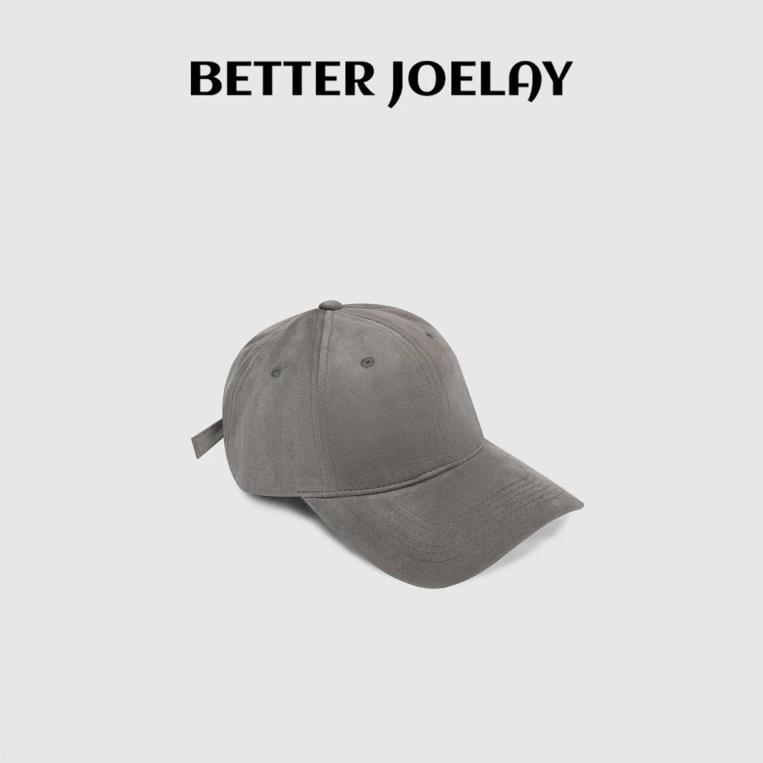 BETTER JOELAY-【浪漫搁浅】美式复古软顶鸭舌帽牛仔街头百搭HZ5117