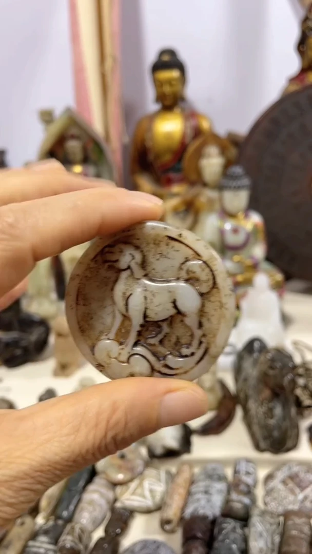 杨男女通用生肖狗挂饰